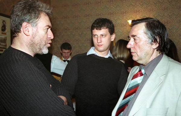 Александр Проханов