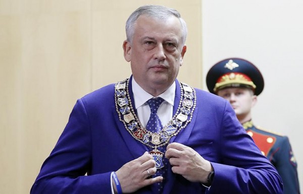 Александр Дрозденко