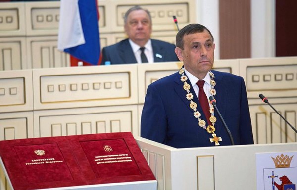 Александр Евстифеев