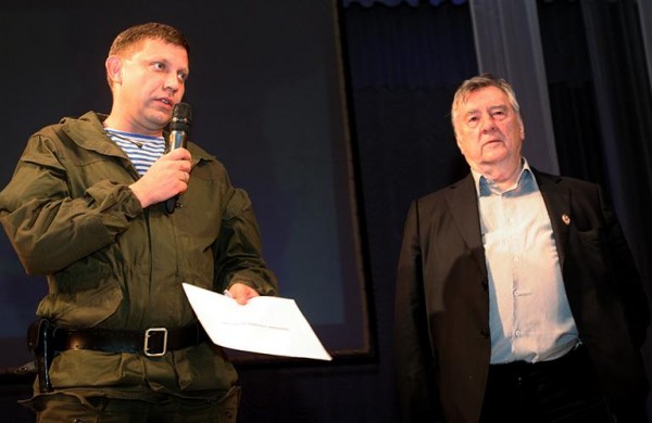 Александр Проханов