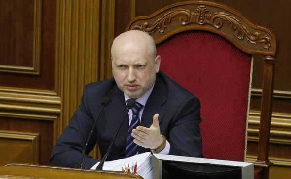 Александр Турчинов Александр Турчинов