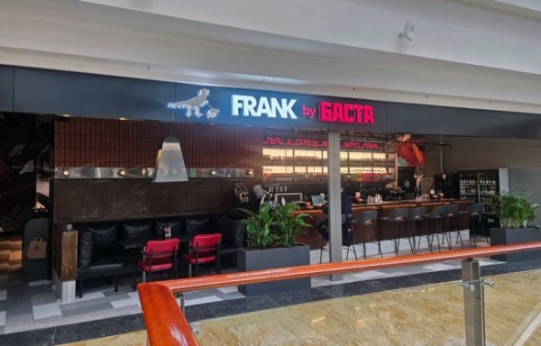 Мясной ресторан &laquo;Frank by Баста&raquo; открылся в Афимолле ( 1 фото )