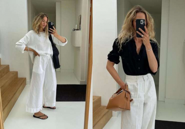 Меньше суеты &mdash; больше шика: философия lazy luxury в одежде