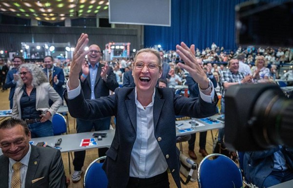 Алиса Вайдель