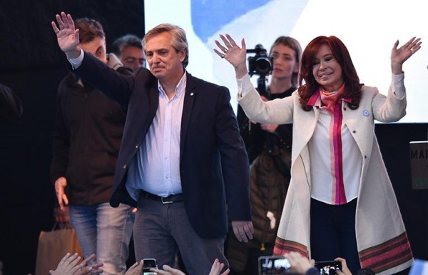 Альберто Фернандес
