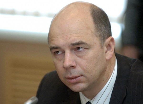 Антон Силуанов Антон Силуанов