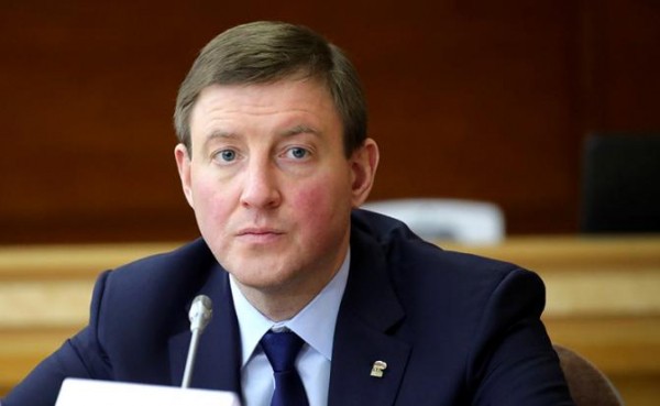 Андрей Турчак Андрей Турчак