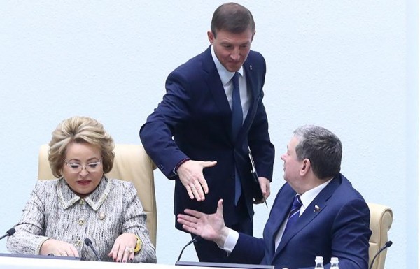Андрей Турчак Андрей Турчак