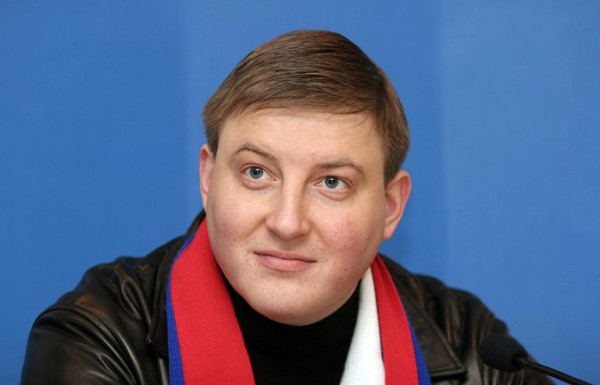 Андрей Турчак Андрей Турчак