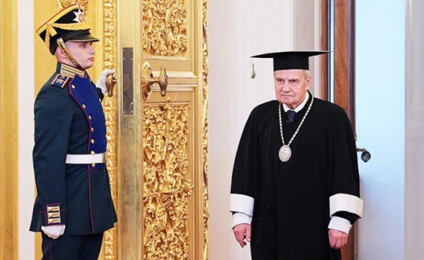 Валерий Зорькин Валерий Зорькин