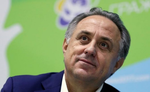 Виталий Мутко