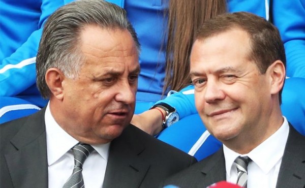 Виталий Мутко