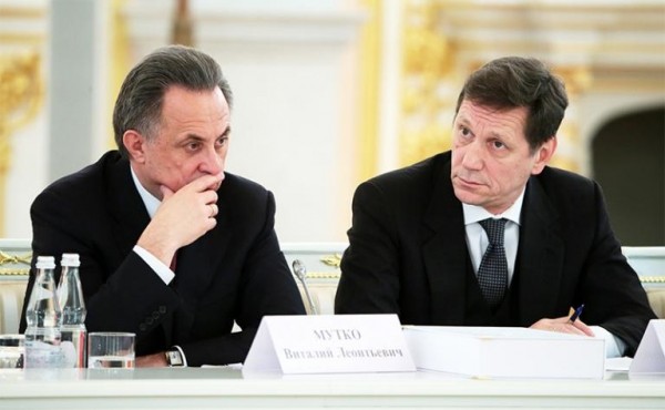 Виталий Мутко