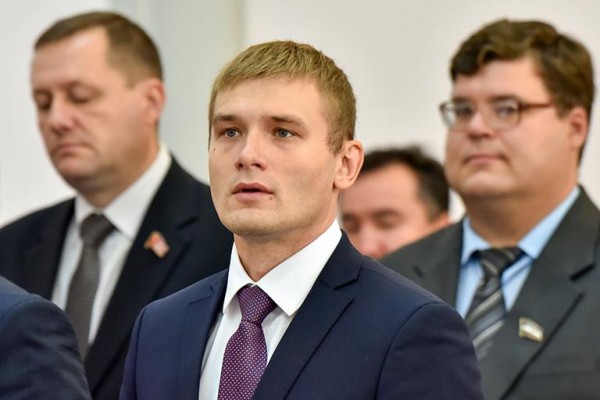 Валентин Коновалов