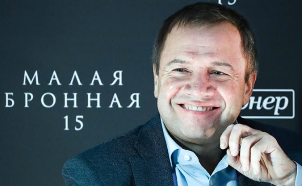 Валентин Юмашев Валентин Юмашев