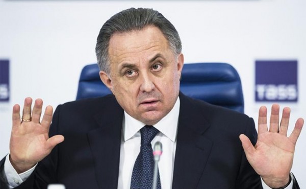 Виталий Мутко
