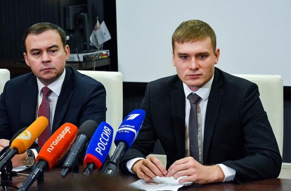 Валентин Коновалов
