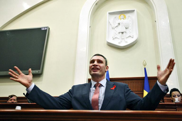 Виталий Кличко Виталий Кличко