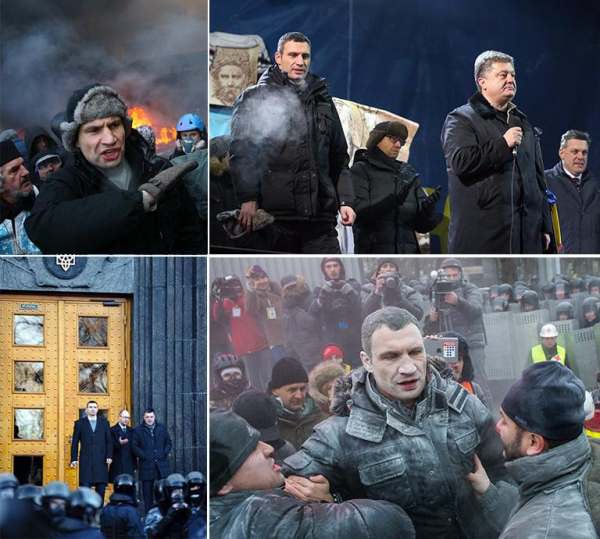 Виталий Кличко Виталий Кличко