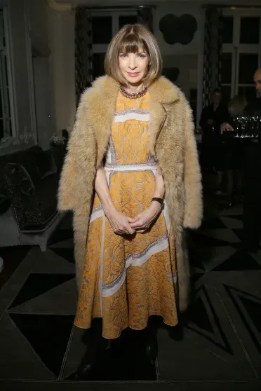 "Новая Анна Винтур": главным редактором Vogue стала дочь знаменитостей Хлоя Маль "Новая Анна Винтур": главным редактором Vogue стала дочь знаменитостей Хлоя Маль