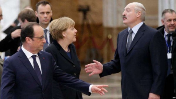 Рост лидеров государств
