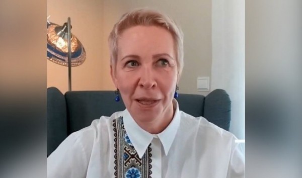 Татьяна Лазарева поиронизировала над своим положением иноагента