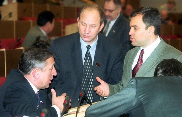 Вячеслав Володин Вячеслав Володин
