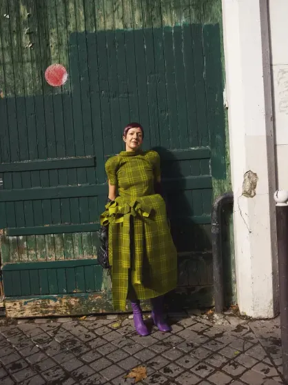 Неделя моды в Париже: Кайли Дженнер, Ким Кардашьян, Ксения Чилингарова, Ольга Карпуть на показе Maison Margiela Неделя моды в Париже: Кайли Дженнер, Ким Кардашьян, Ксения Чилингарова, Ольга Карпуть на показе Maison Margiela