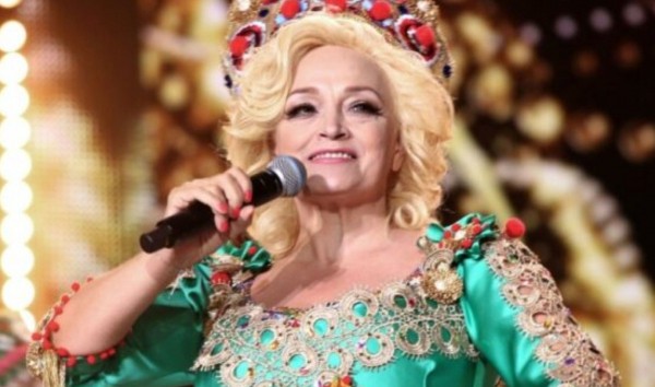 Надежда Кадышева отказалась от выступлений в новогоднюю ночь
