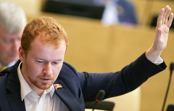 Денис Парфенов