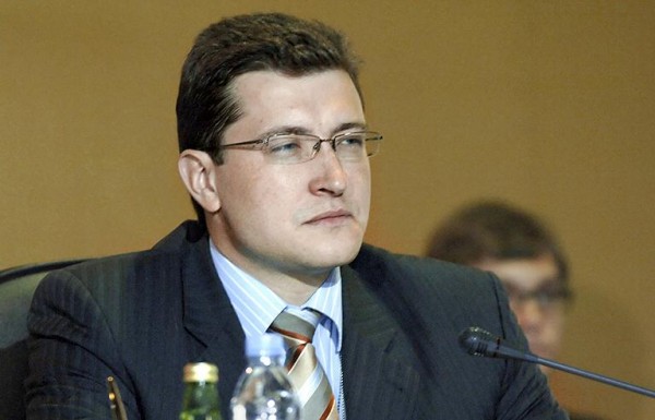 Глеб Никитин