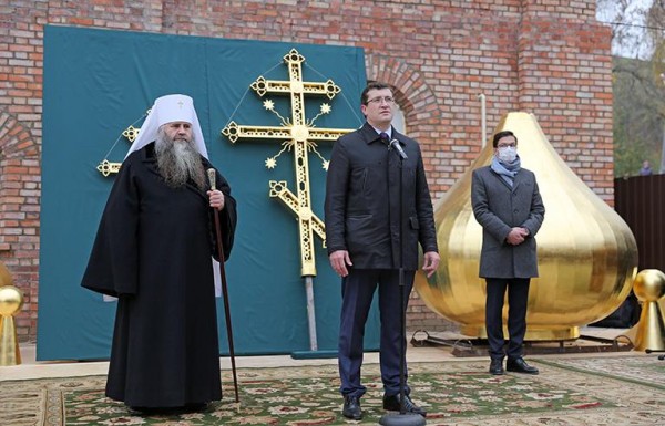 Глеб Никитин