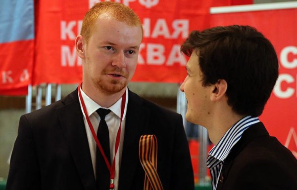 Денис Парфенов