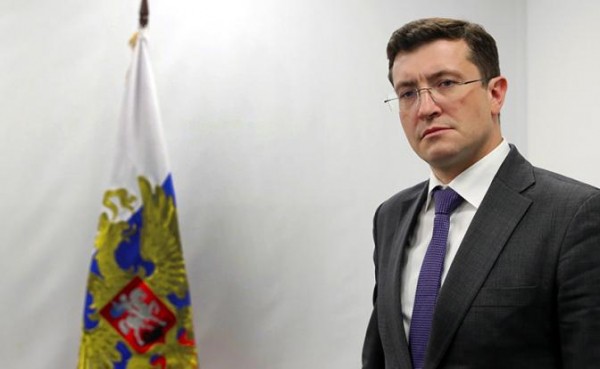 Глеб Никитин