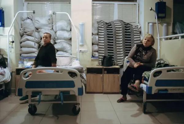 Анджелина Джоли рассказала о своей поездке в Херсон Анджелина Джоли рассказала о своей поездке в Херсон