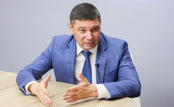 Евгений Первышов
