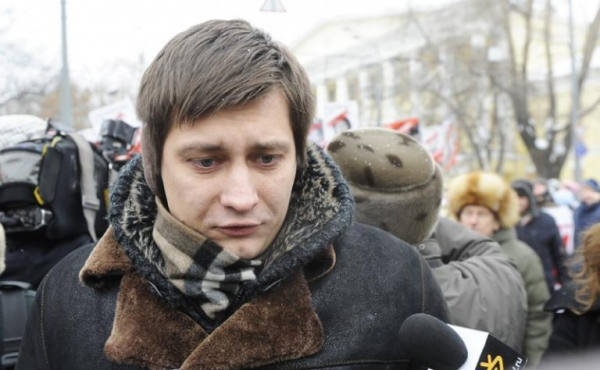 Дмитрий Гудков