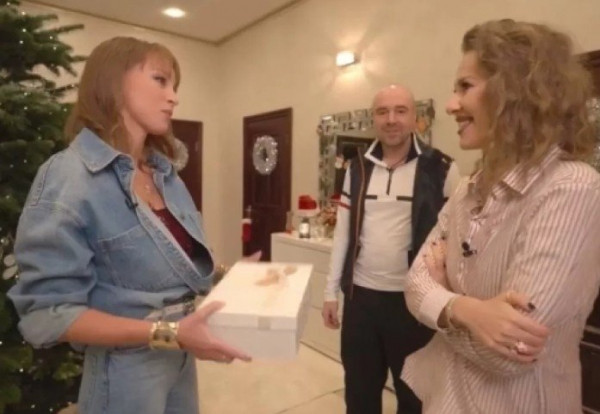 Елена Товстик рассказала об отношениях внутри семьи