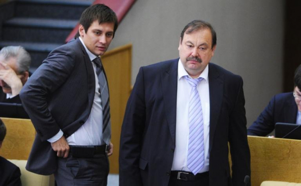 Дмитрий Гудков