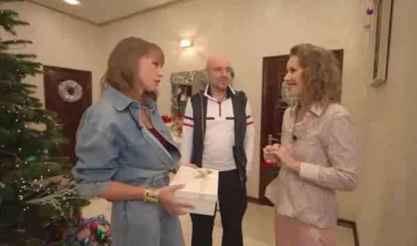 "Не представляю, кто уведёт его у меня". Полина Диброва и Роман Товстик рассказали Ксении Собчак о своём романе и разделе имущества с бывшими супругами