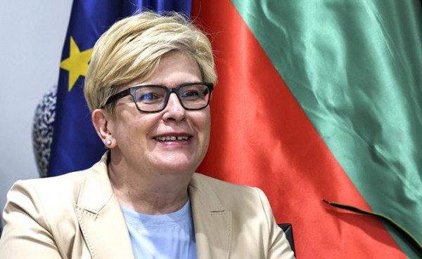 Ингрида Шимоните