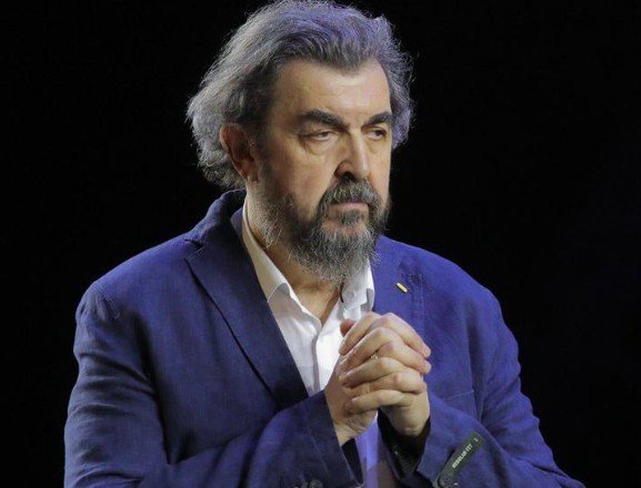 Стала известна причина смерти 64-летнего Игоря Золотовицкого Стала известна причина смерти 64-летнего Игоря Золотовицкого
