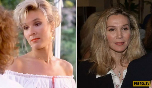 Что стало с актерами фильма "Грязные танцы" через 30 лет (16 фото + видео) Что стало с актерами фильма "Грязные танцы" через 30 лет (16 фото + видео)