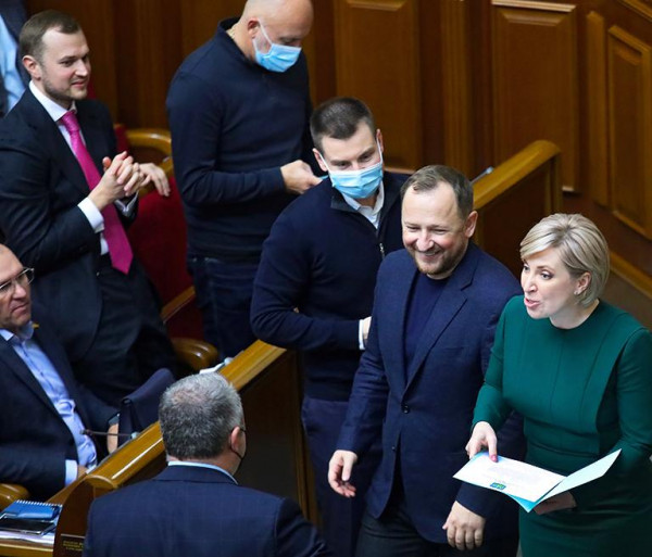Ирина Верещук