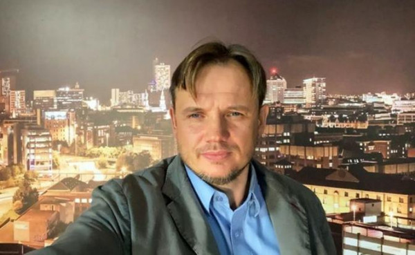 Кирилл Стремоусов Кирилл Стремоусов