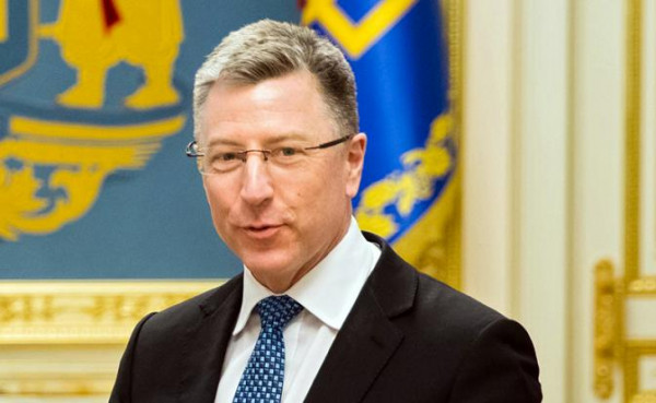 Курт Волкер Курт Волкер
