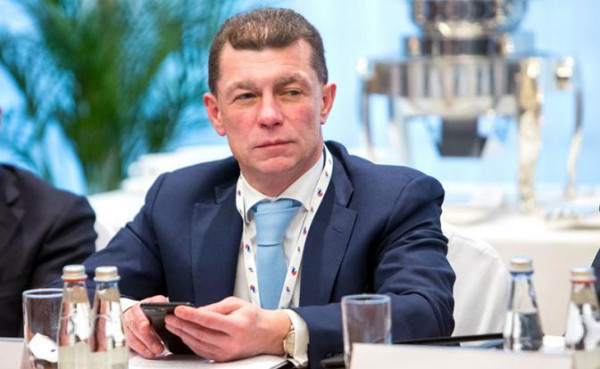 Максим Топилин Максим Топилин