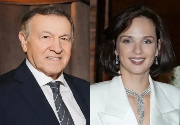 В сети появилось фото 70-летнего миллиардера Араза Агаларова с его 26-летней женой и их детьми В сети появилось фото 70-летнего миллиардера Араза Агаларова с его 26-летней женой и их детьми
