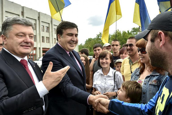 Михаил Саакашвили Михаил Саакашвили