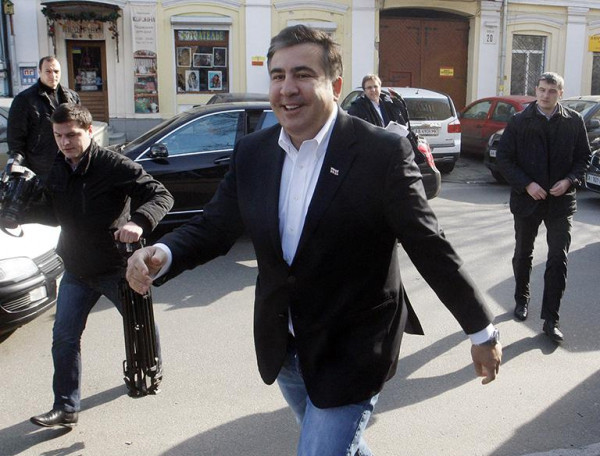 Михаил Саакашвили Михаил Саакашвили